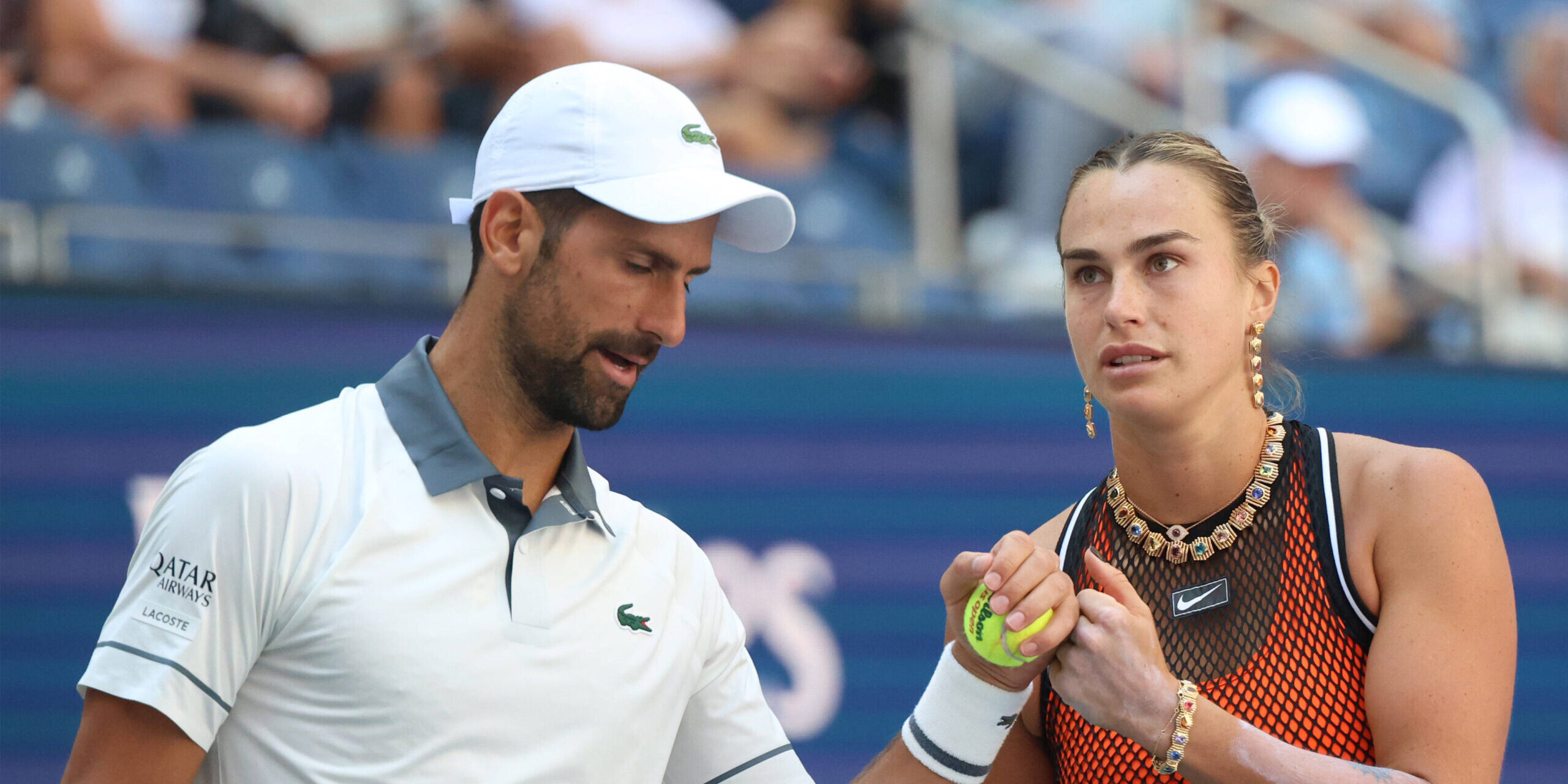 Djokovic kämpft vor den US Open mit Gesundheitsproblemen