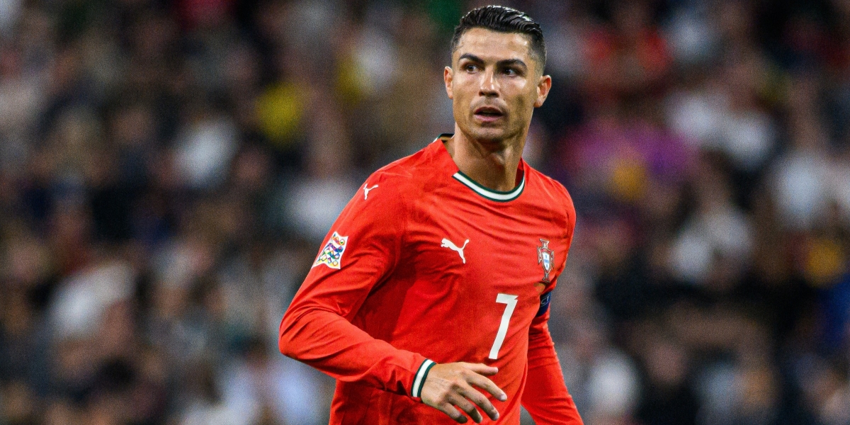 Berichten zufolge tut Ronaldo an diesem Wochenende etwas zum allerersten Mal