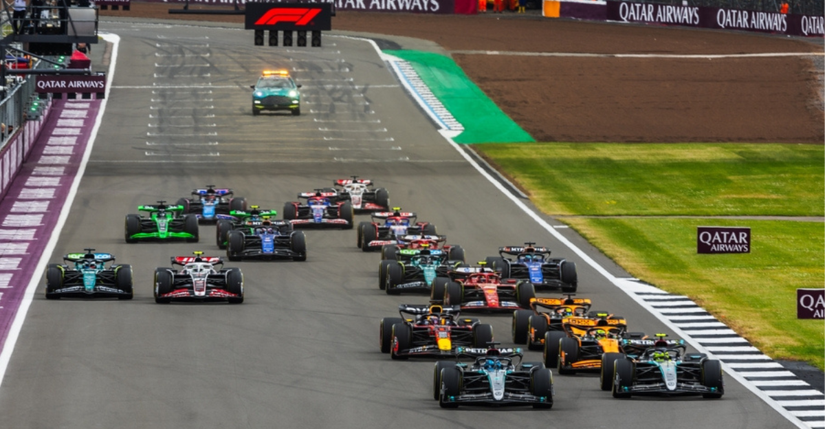 Formula 1 is going back to Istanbul