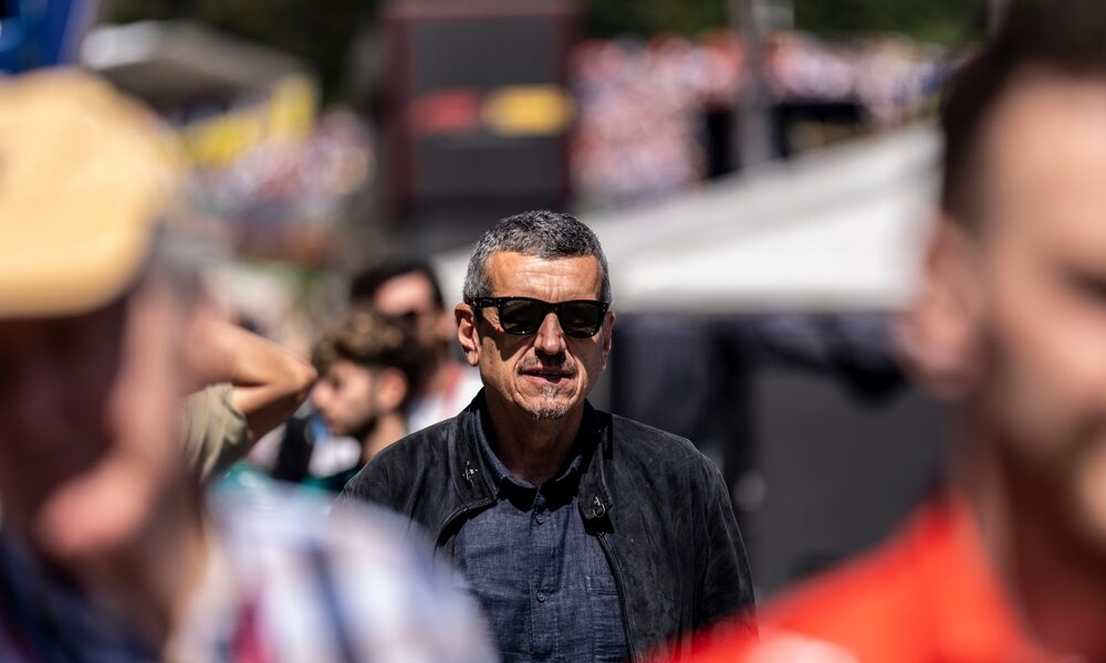Steiner is running a MotoGP team, but he is not done with Formula 1