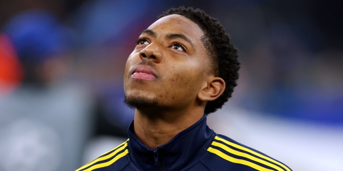 Arsenal send clear message to Manchester United over Lewis-Skelly