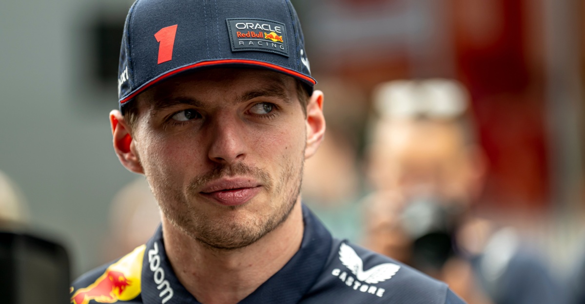Verstappen names the greatest prize in his life