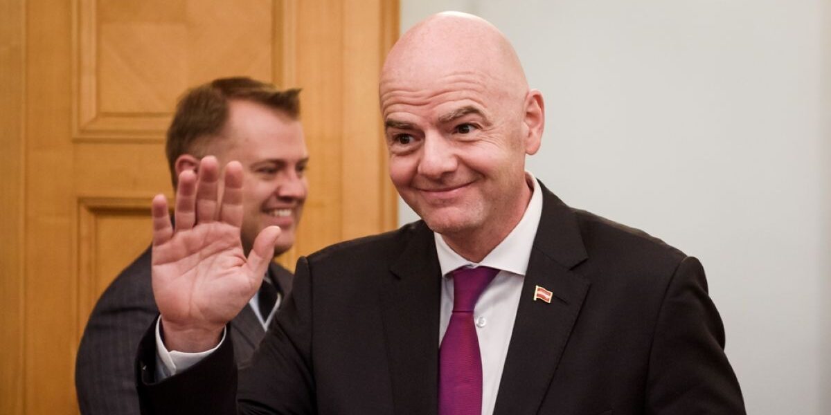 Five candidates who could replace Infantino as FIFA president, ranked