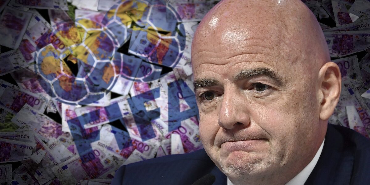 Fresh scandal for Infantino: Leaked 2020 document reveals a major secret