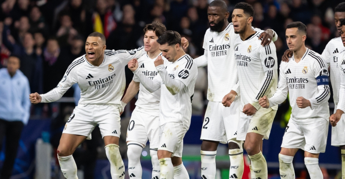 UEFA rule spares Real Madrid a third straight Anfield trip in Champions League draw
