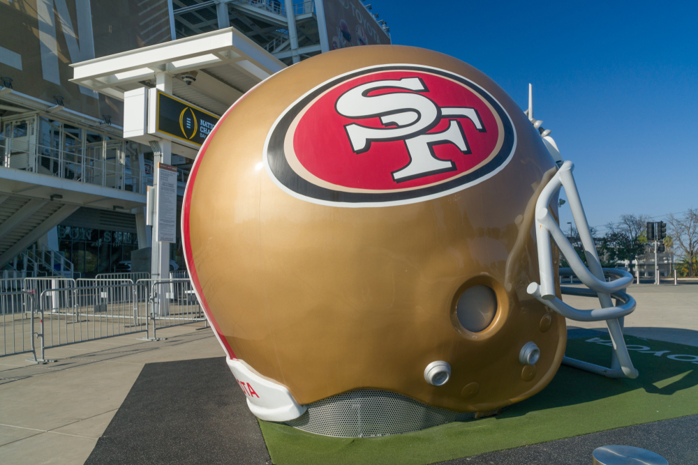 He wore a 49ers jersey on dates, kept a helmet in his car and defrauded 26 women of $1.3 million