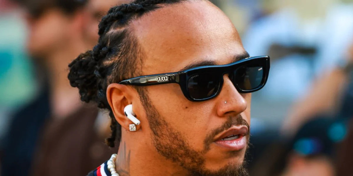 Lewis Hamilton breaks silence after explosive Ferrari frustration