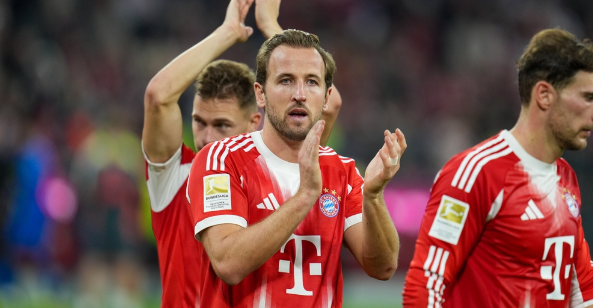 Kane’s honest answer: his pick to win the Champions League is not his own club