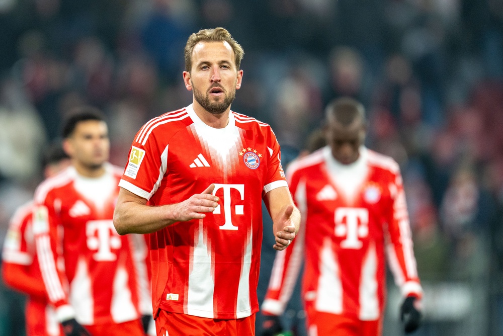 61 goals and no interest in leaving: Kane pushes for Bayern deal until 2029