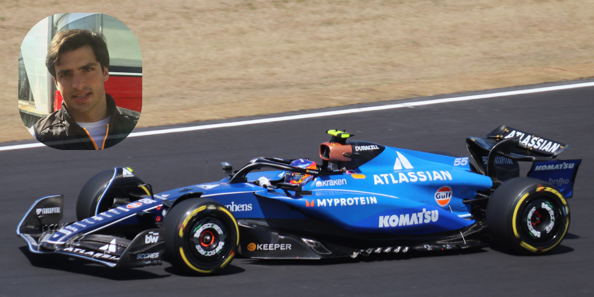 «Solo más rápidos que Cadillac»: el gélido veredicto de Sainz sobre Williams, cinco días después de su nuevo contrato