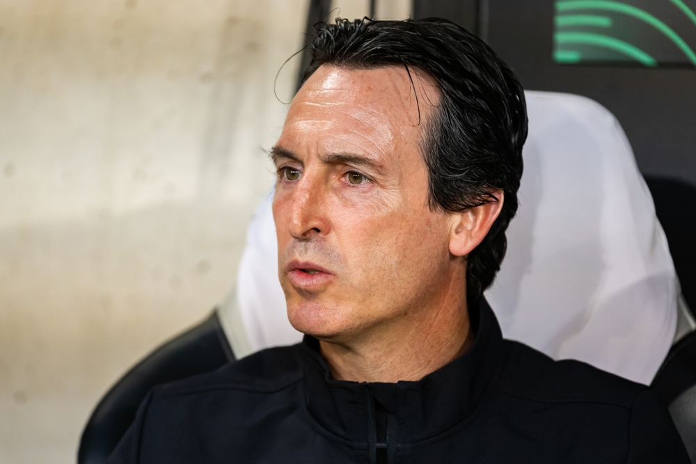 Emery tem o reencontro: Aston Villa fecha acordo por Jackson que pode atingir 65 milhões de libras