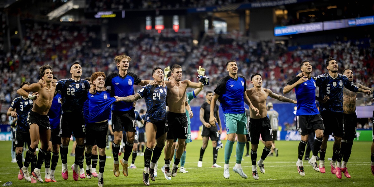 Argentina recibe un apoyo inesperado tras el brutal castigo de la FIFA que ha desatado la indignación