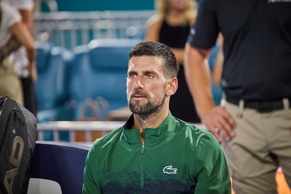 Djokovic gets his New York bracket. Alcaraz waits in the semi-finals.
