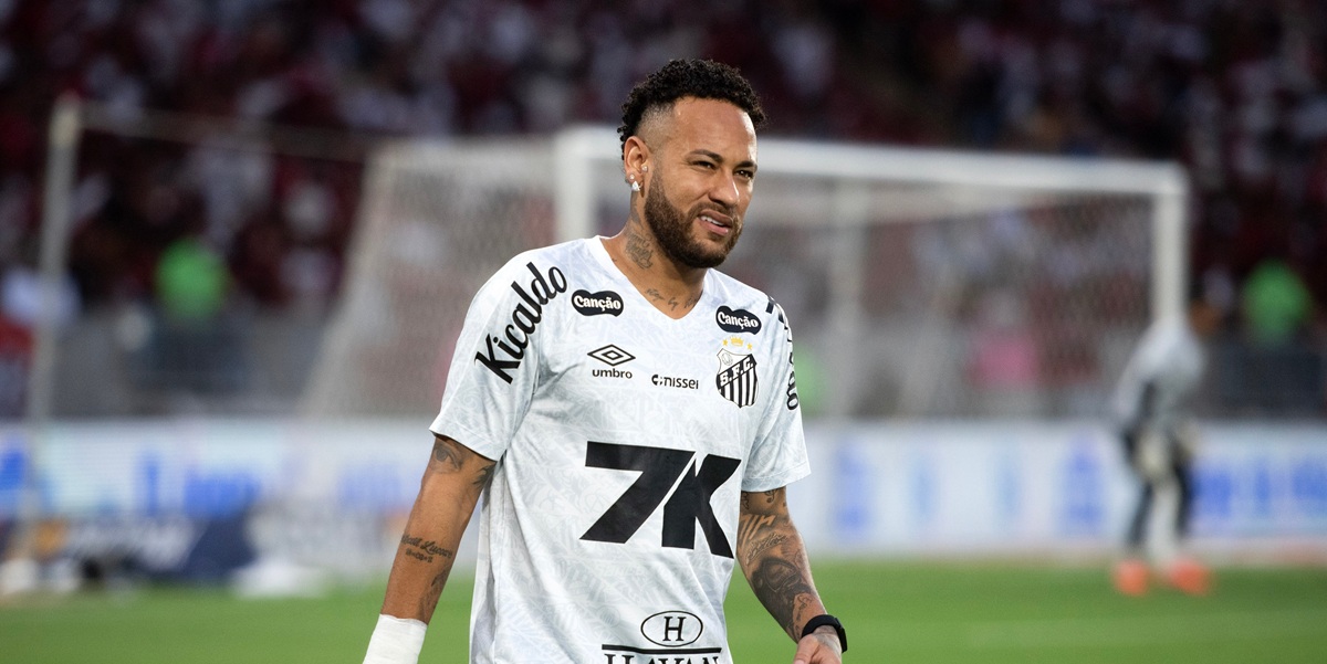 The December deadline: Neymar refuses to say if his career ends at Santos
