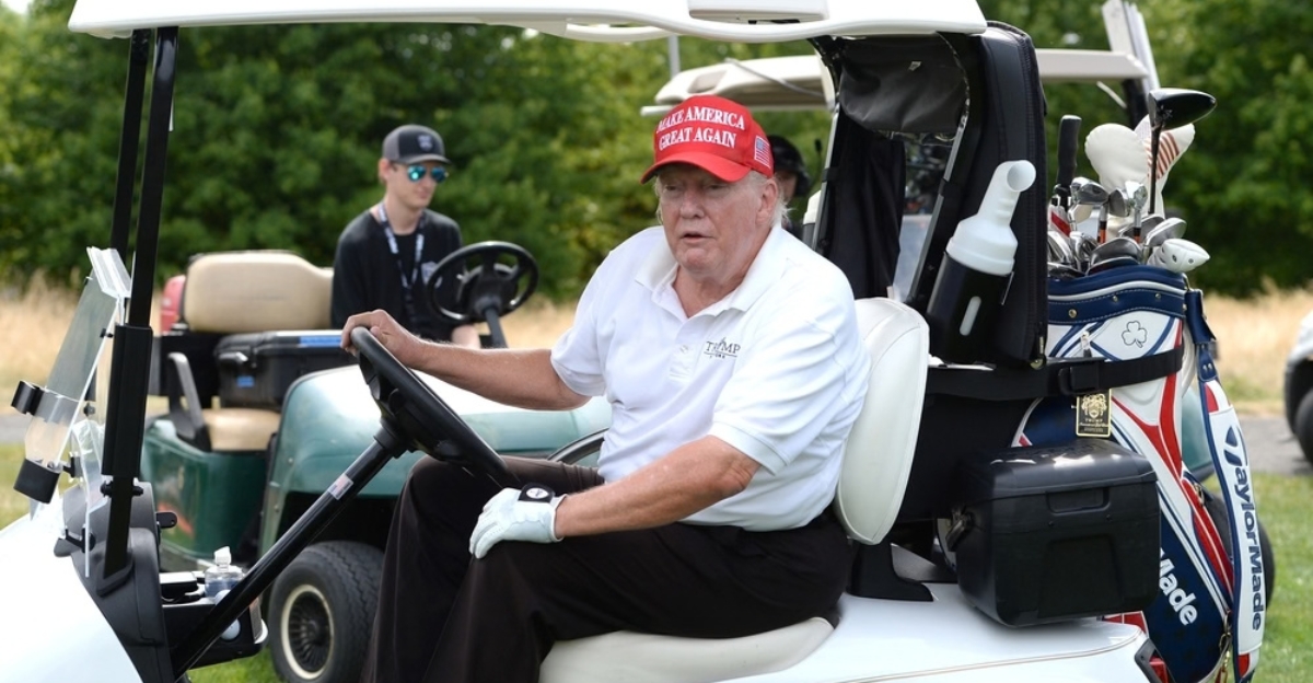 Trump Doral revient à mars en 2027 après des débuts en demi-teinte en mai