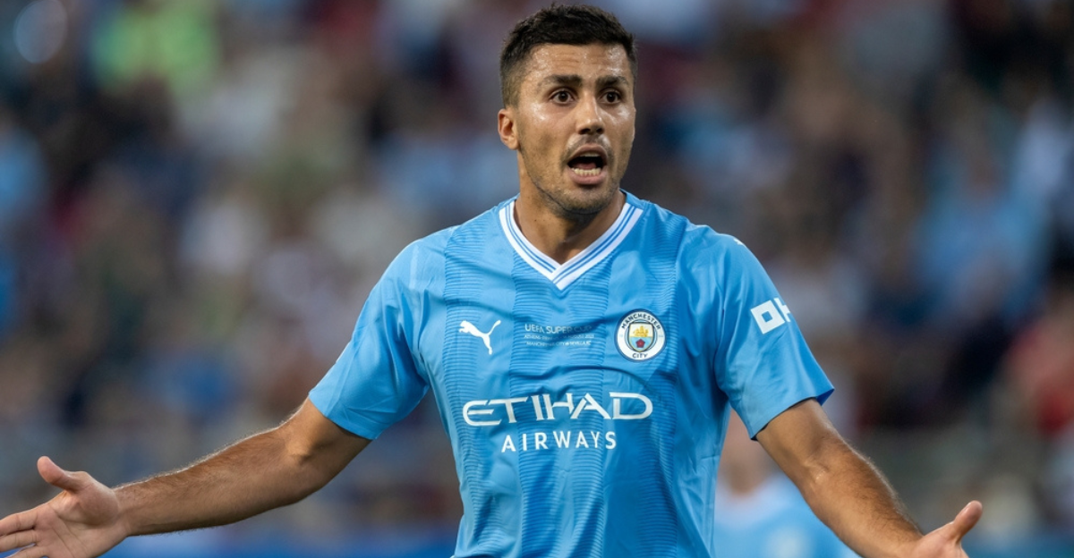 Sources reveal: New club enters the race for Rodri as Real Madrid talks stall