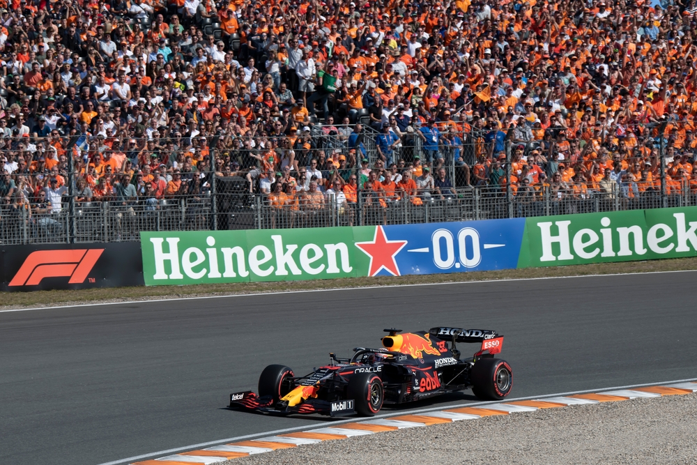 Storm clouds gather over Antonelli’s lead as Zandvoort readies its F1 goodbye
