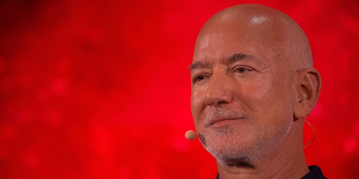 Bezos invested more than $1bn in Liverpool – gets far bigger stake than first reported