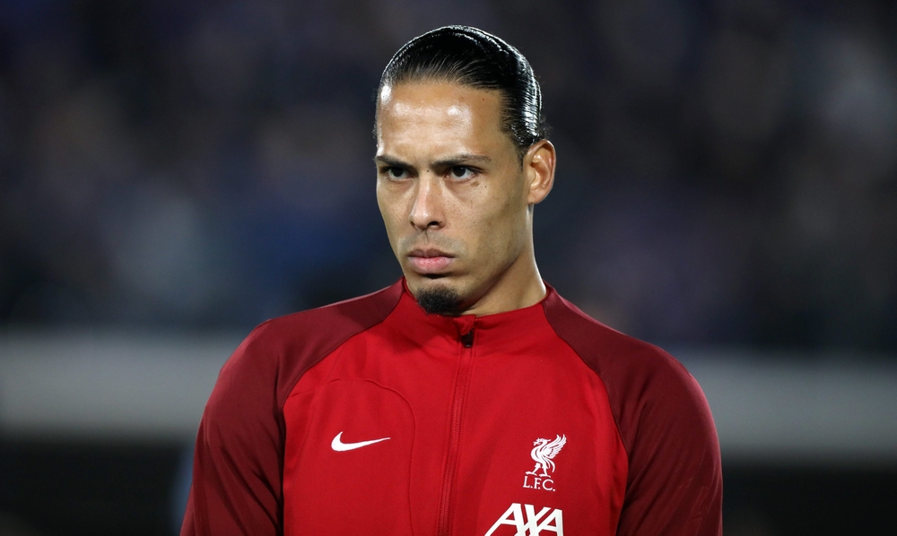 Van Dijk makes candid admission: Asked a particular question, he immediately names Haaland