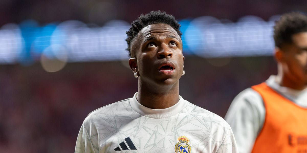 He finally breaks his silence: Vinicius Jr speaks out just 48 hours before crucial Real Madrid talks