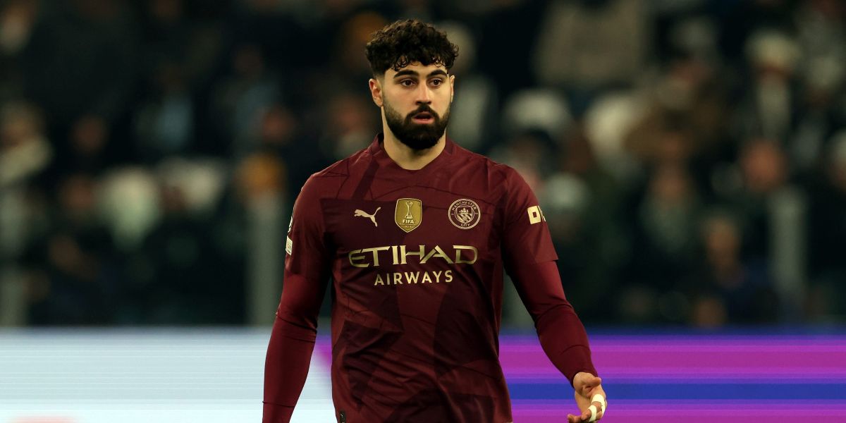 Gvardiol tells Man City teammates to ‘fight for this badge’