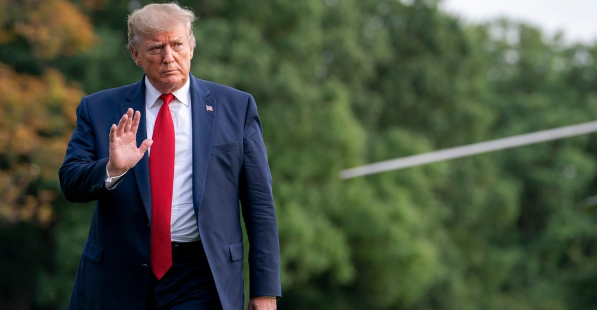 «Pessoas invejosas com muito menos talento»: Trump volta a atacar Cooperstown por causa de Clemens