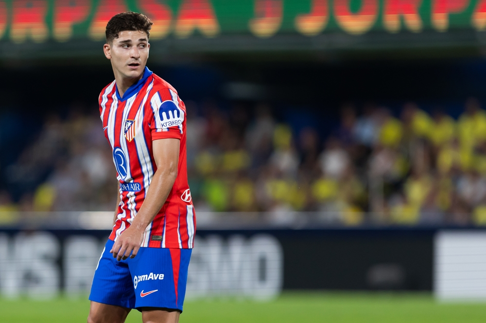 Boato de transferência surpresa antes do arranque da Premier League: Julián Álvarez associado a uma transferência de última hora para o Arsenal