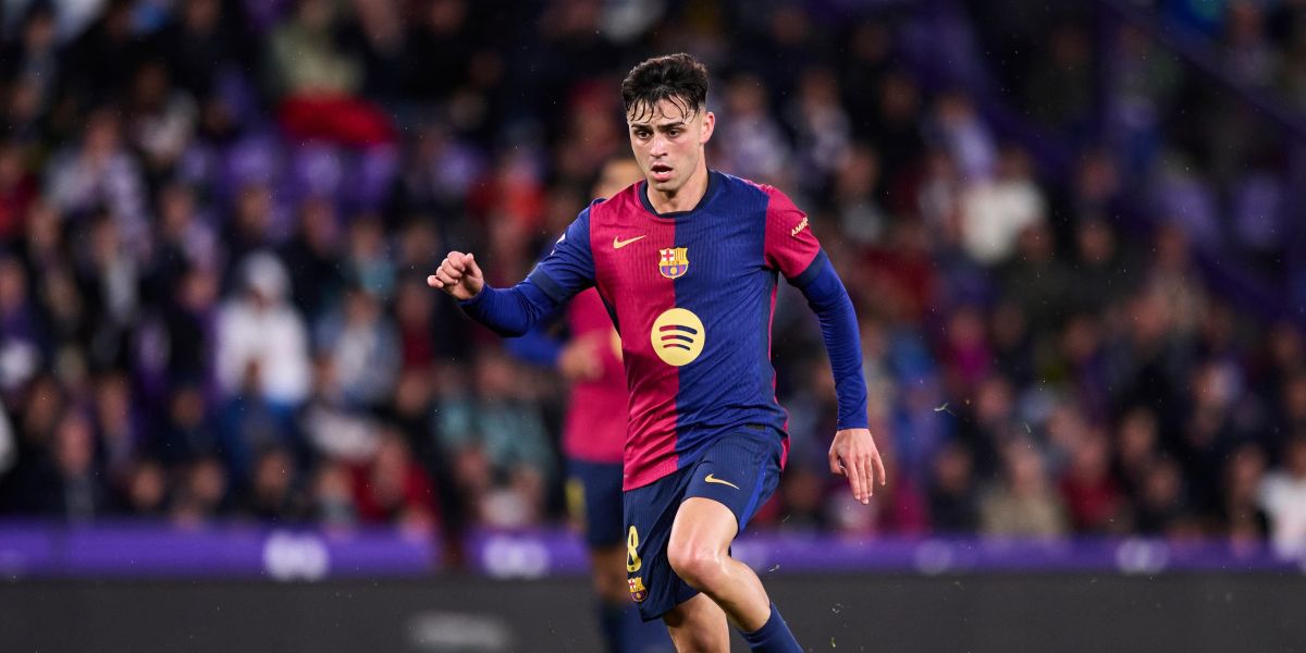 Pedri faz grande revelação: gastou todo o dinheiro numa coisa depois de receber o primeiro ordenado no Barcelona
