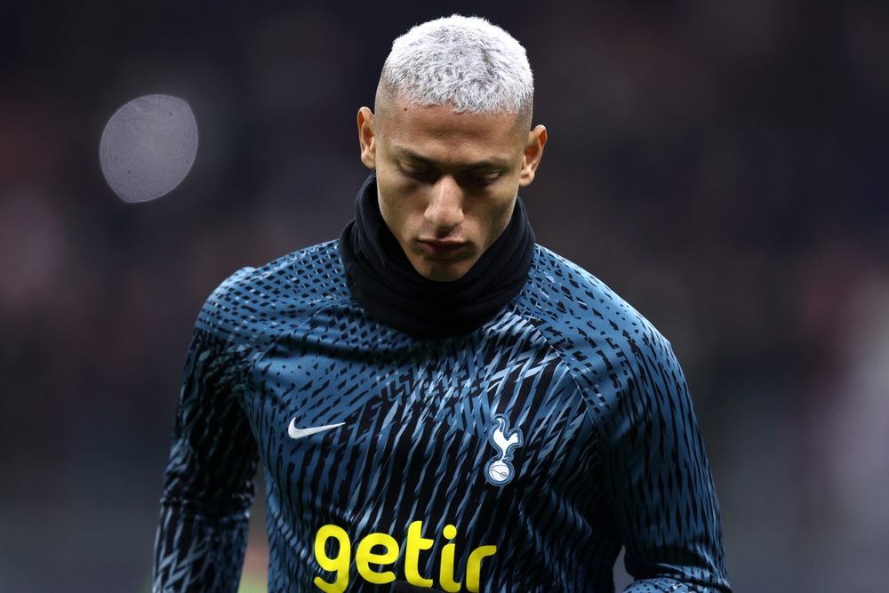 ‘He said too many times’: Richarlison on his way back to Everton as Ndiaye heads to Spurs