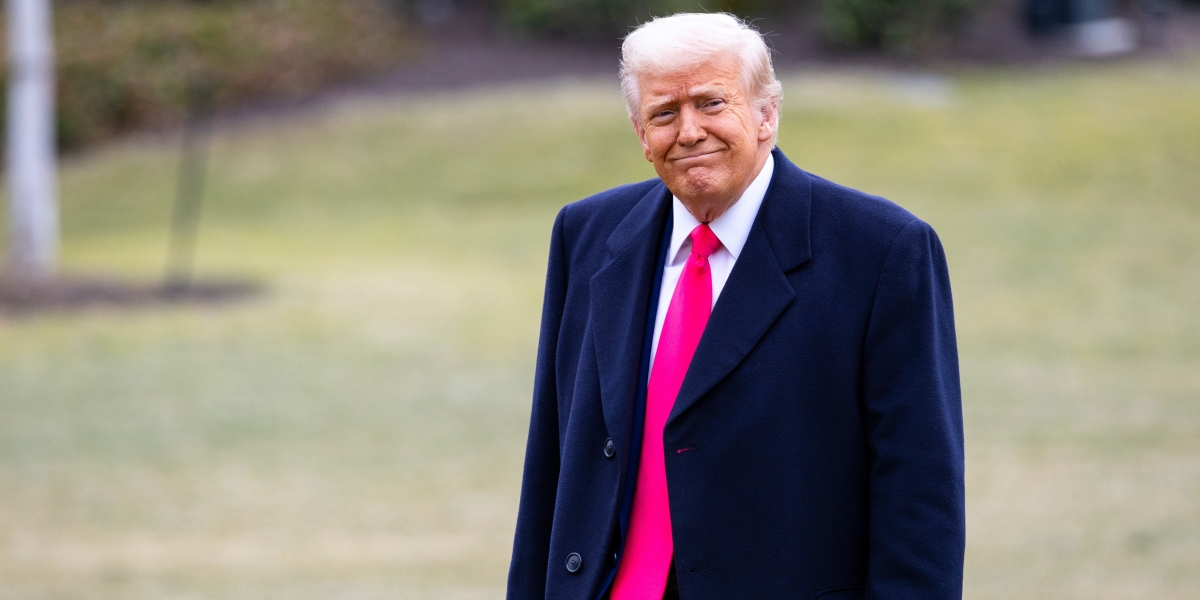 Trump übernimmt zum zweiten Mal den Ehrenvorsitz beim Presidents Cup, während die Verbindungen der PGA Tour zum Weißen Haus enger werden