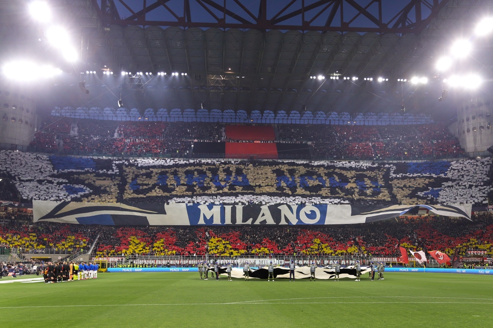 El Arsenal no podrá jugar en San Siro por una extraña norma de la UEFA