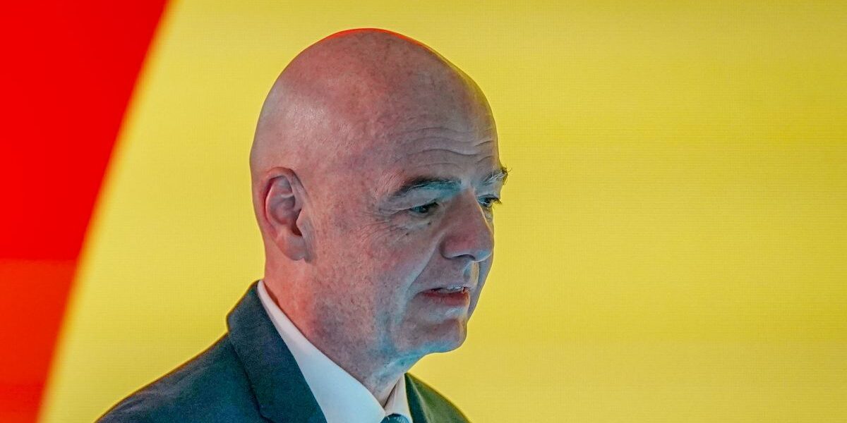 ‘There needs to be change’: More bad news for Infantino
