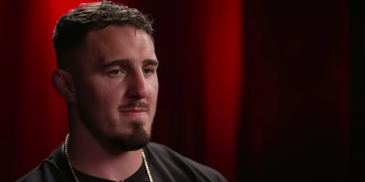 Aspinall sends clear message to UFC world: ‘I’m not leaving – and I’m coming back’