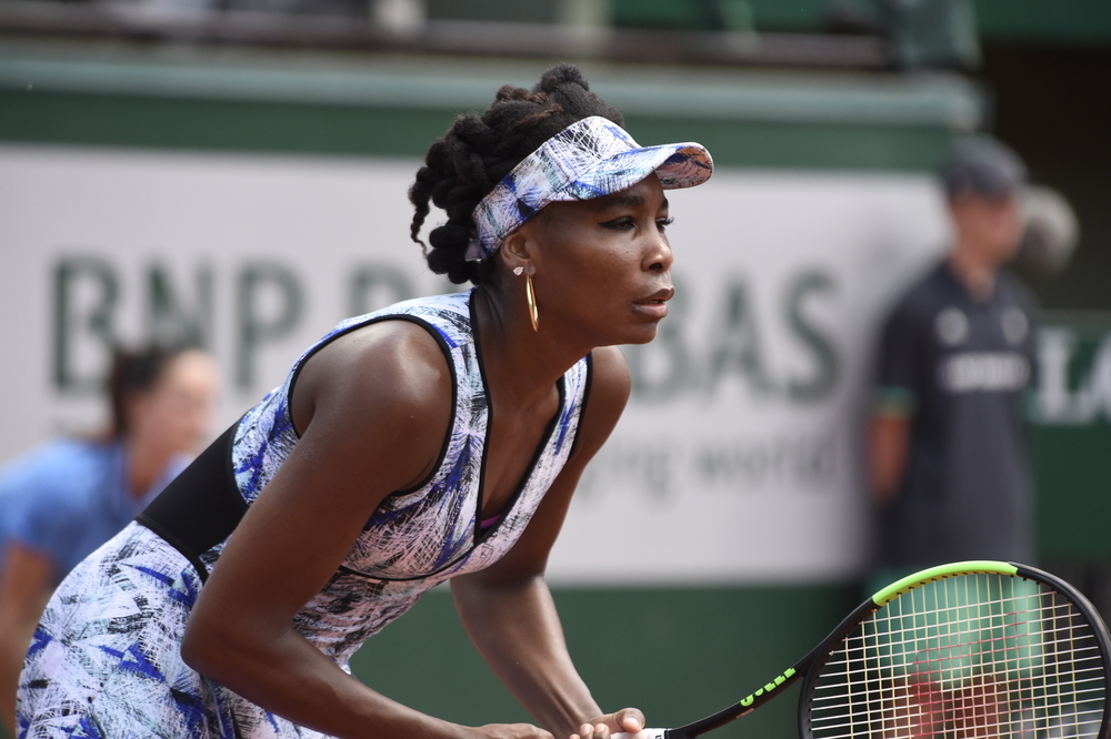 Venus Williams is in for a 26th US Open, and the USTA is holding one wildcard back