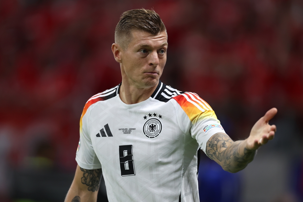 Forget all about Mbappé, Yamal and Rodri: Kroos names his Ballon d’Or winner without hesitation