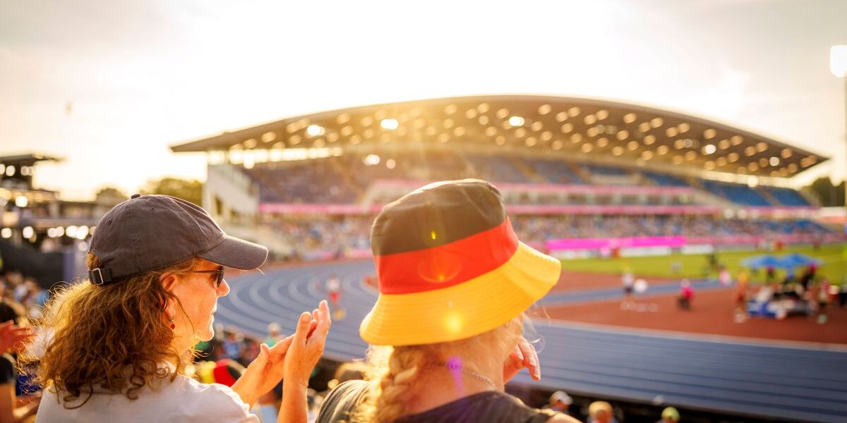 Fraud arrest inside Alexander Stadium leaves Britain’s relay champions and thousands of fans stranded