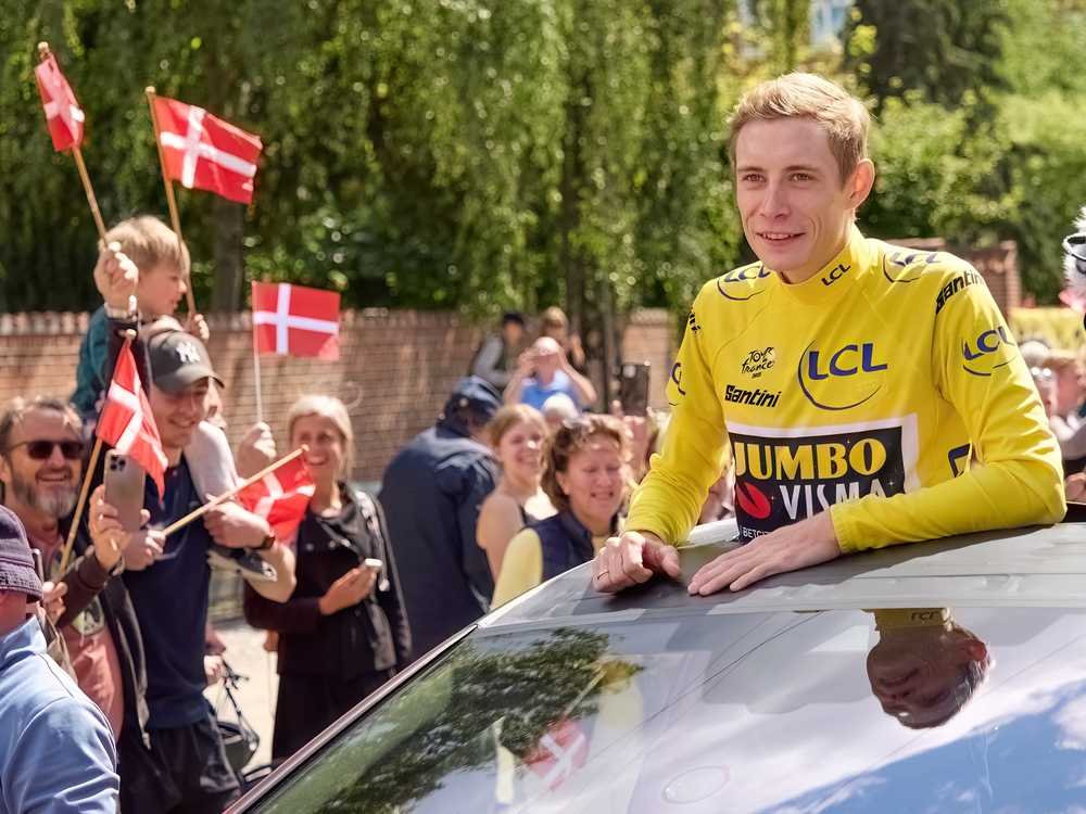 Trine Vingegaard calls cycling ‘deeply old-fashioned’ and doubts Jonas’s 2026 return