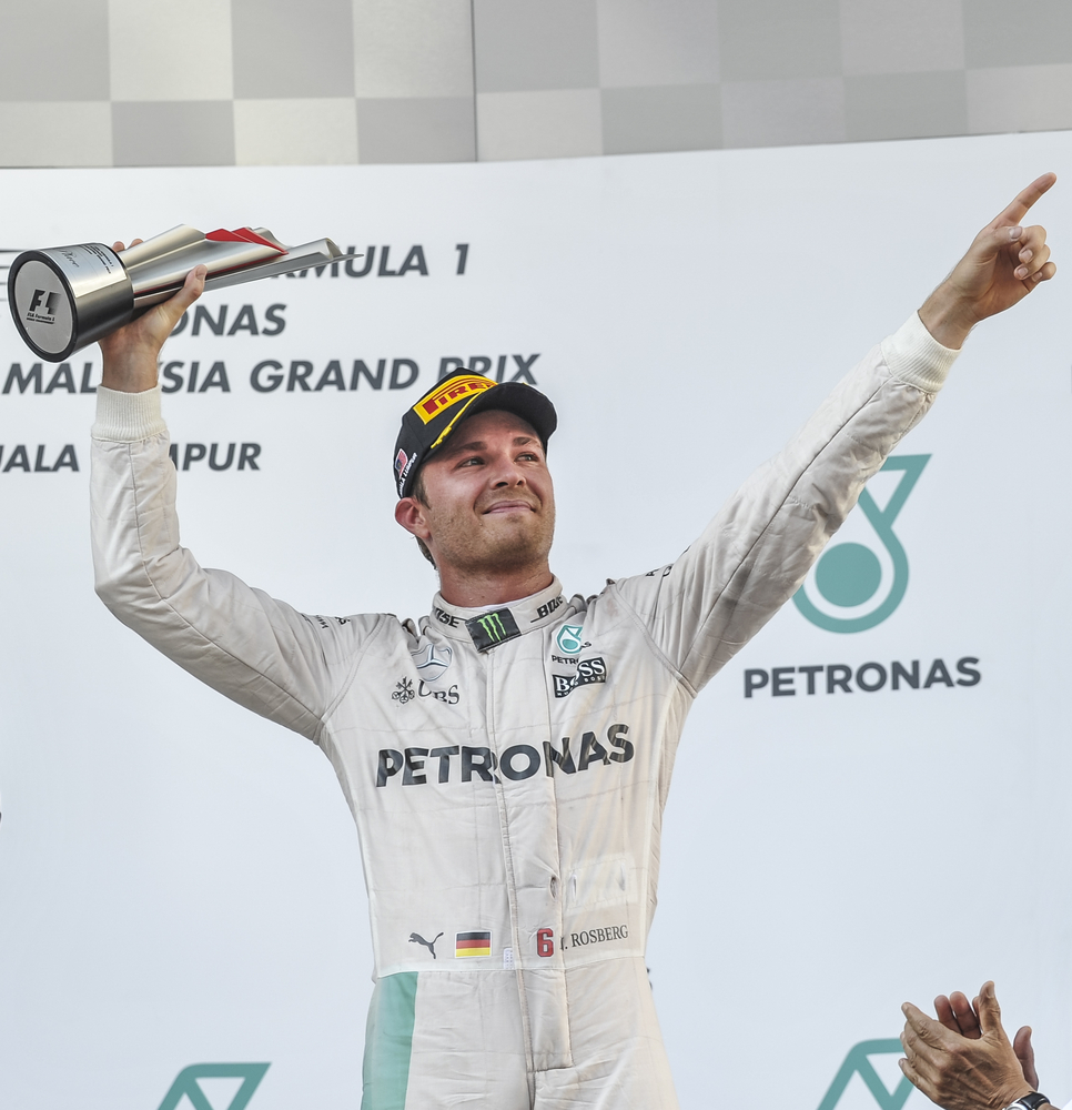 Rosberg soutient l&rsquo;échange chez Mercedes : « c&rsquo;était fair-play »