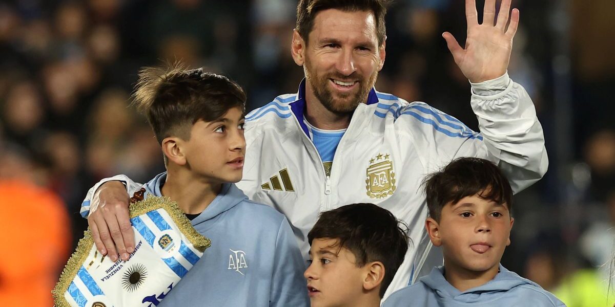 Messi breaks his silence after repeated transfer rumours