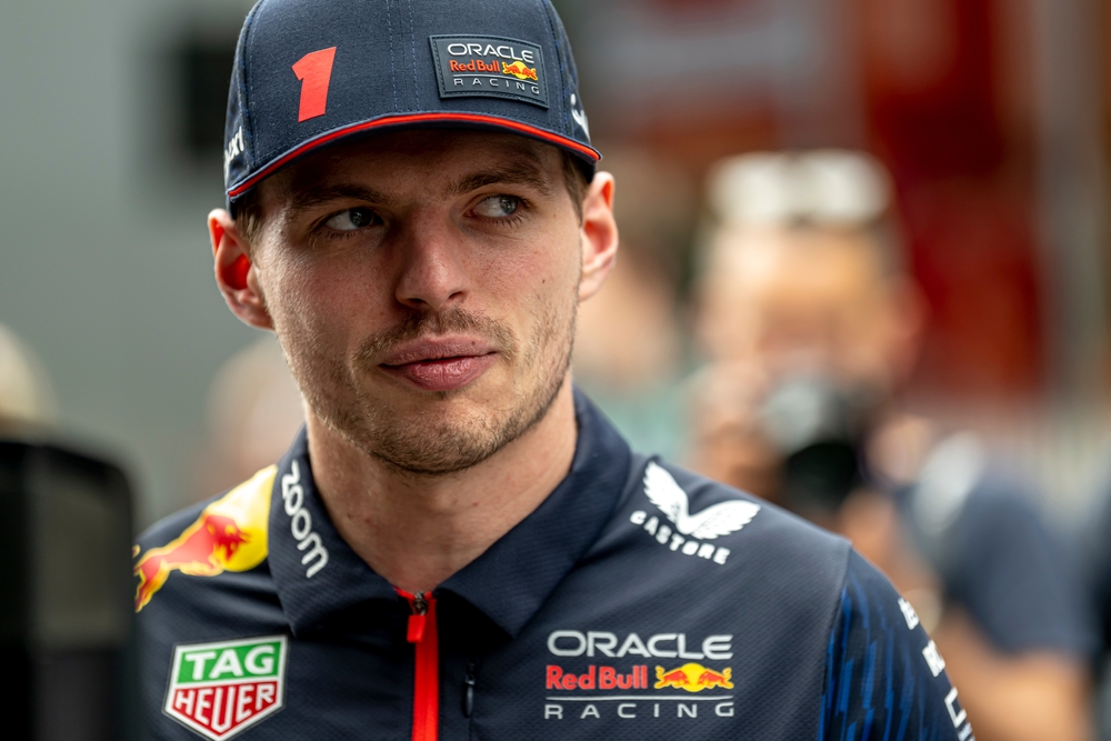 Four titles at Red Bull, sixth in the championship: Verstappen’s exit clause is now his to use