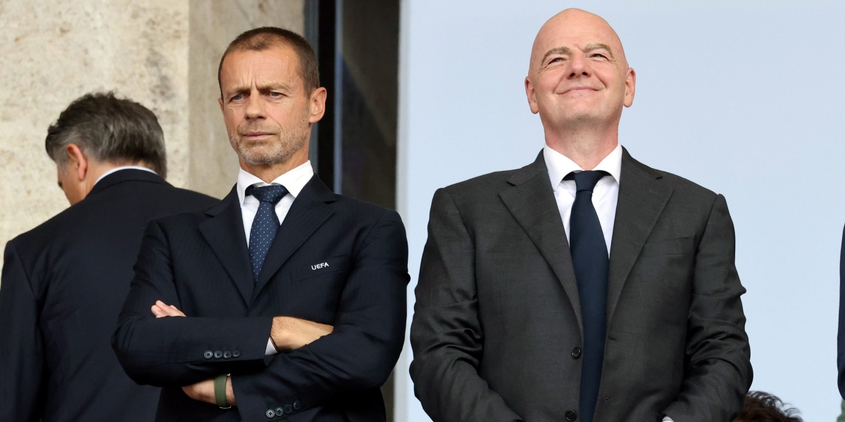 A World Cup without Europe? UEFA’s legal move signals its FIFA boycott is more than posturing