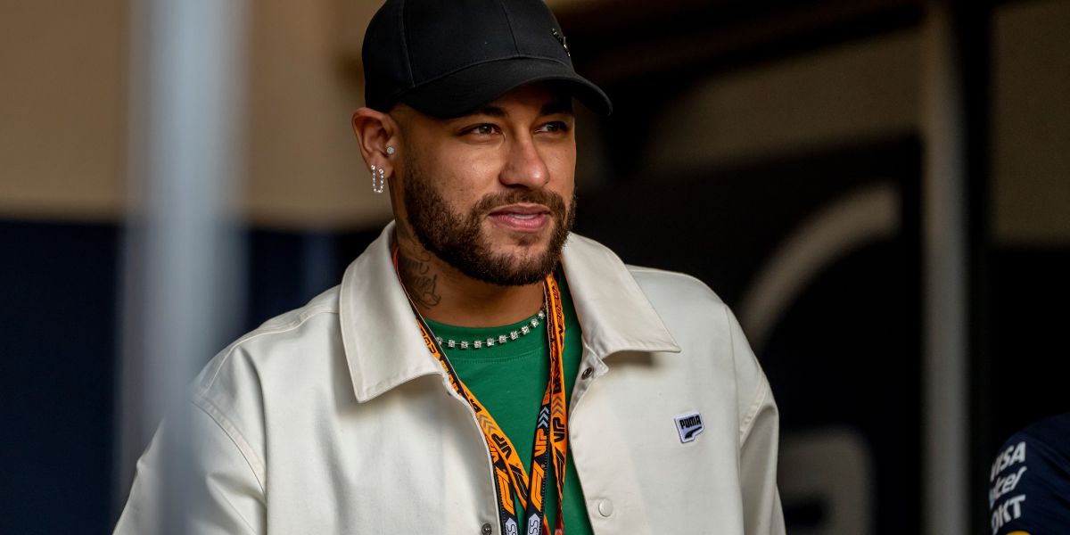 Neymar bricht Schweigen nach überraschender Santos-Nichtnominierung