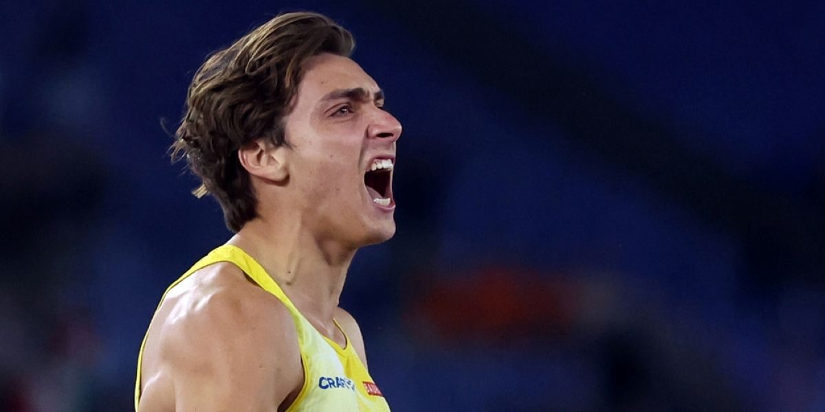 Duplantis is used to being almost untouchable: Four days after European gold, it’s a very different story