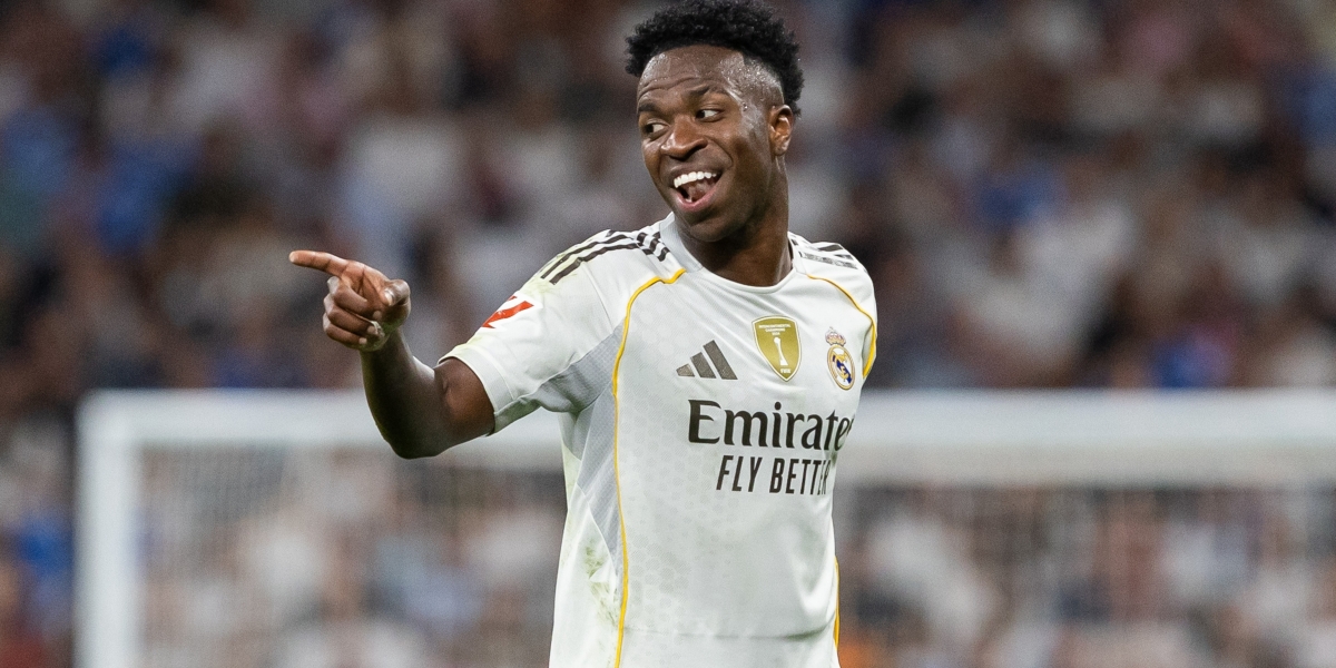 Vinicius publicly roasted by Espanyol after penalty-box theatrics