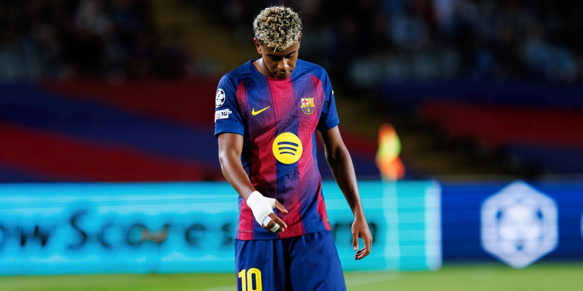 At 19, Yamal is running Barcelona’s Álvarez recruitment in public