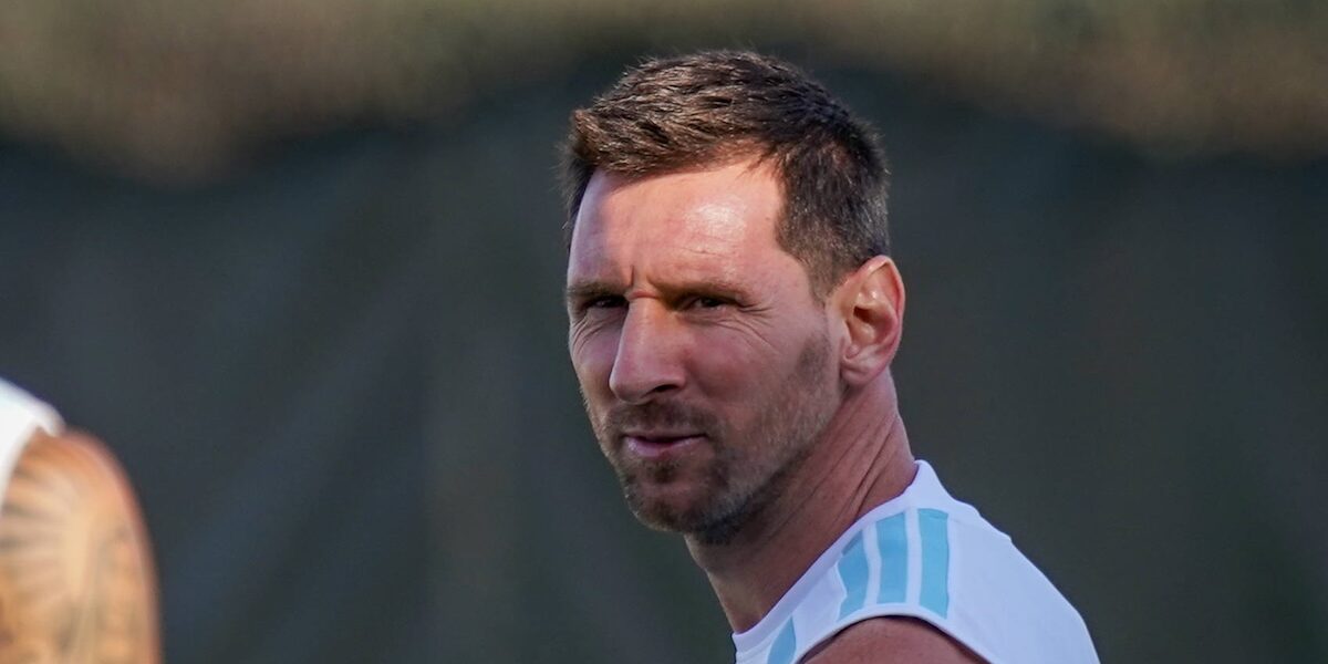 Can it really be true? The internet is buzzing over an unconfirmed Messi rumor