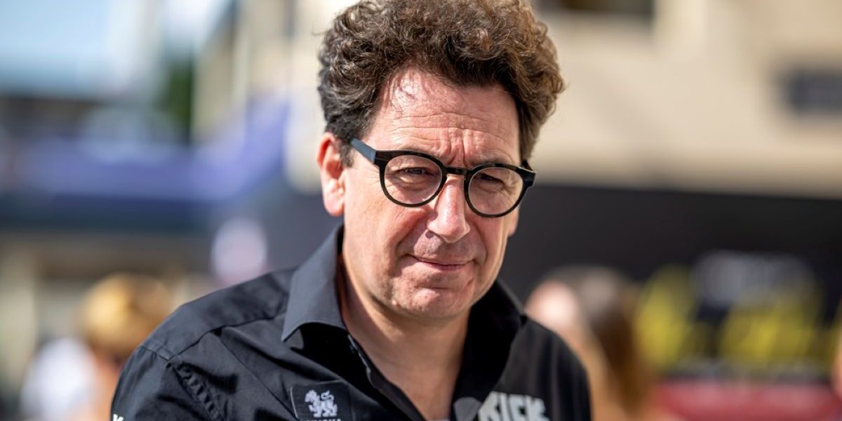 Binotto reveals his plan to make Audi Formula 1 world champions by 2030