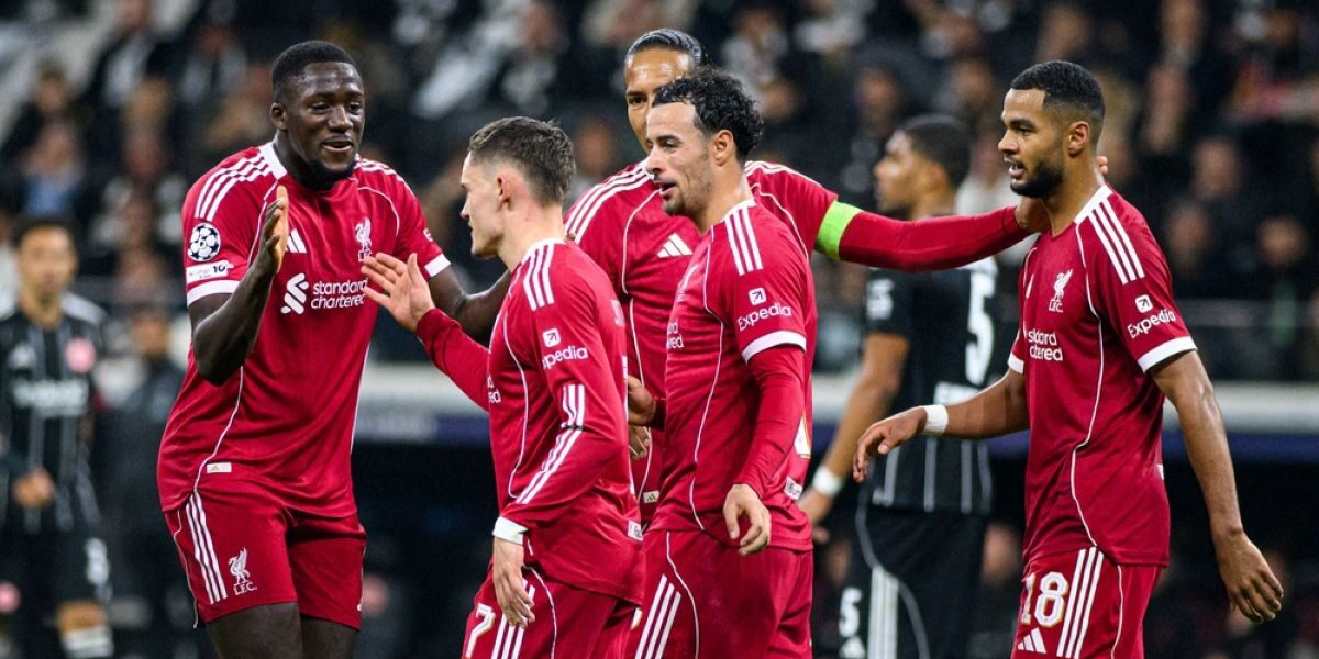Reports: Spurs step up pursuit of Liverpool star