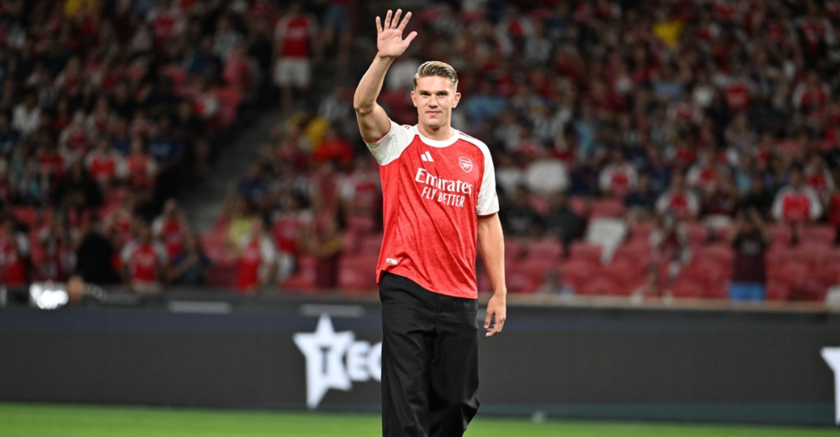 Gyokeres pushes for Barcelona move as Arteta keeps him on the bench