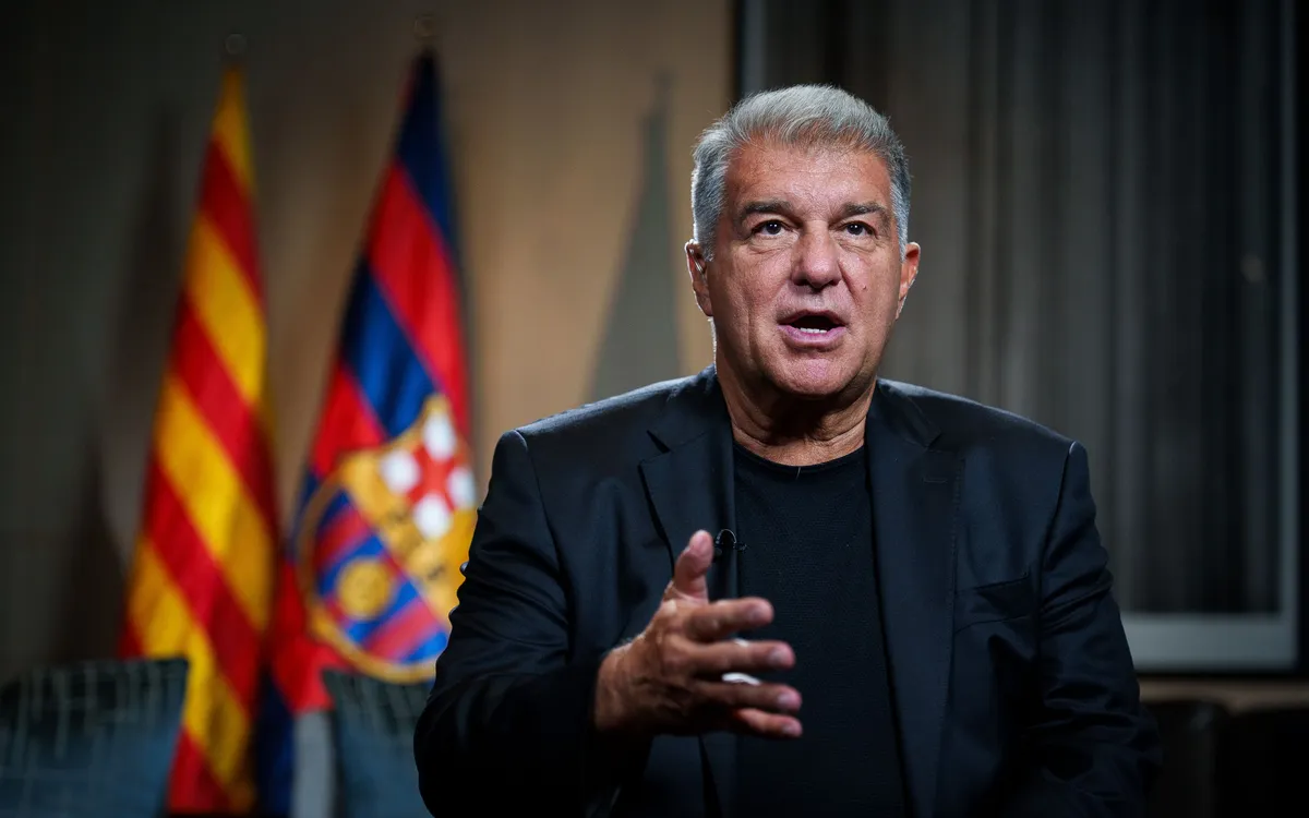 Atletico’s ‘zero percent’ answer to Laporta lands before Monaco draw